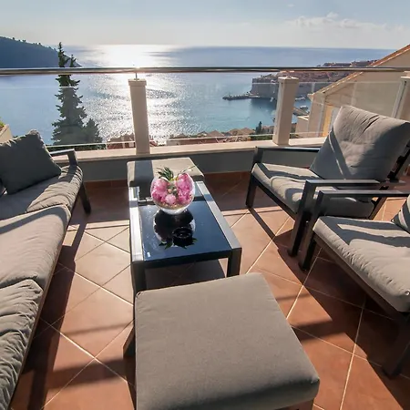 87 Stairs Apartments Dubrovnik Exterior photo
