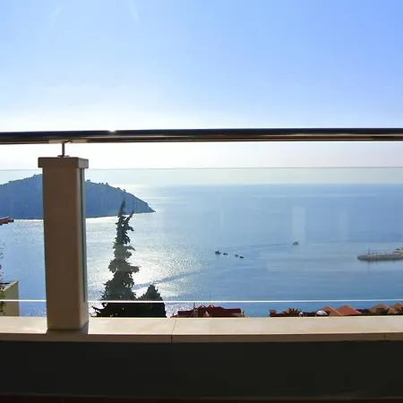 87 Stairs Apartments Dubrovnik Exterior photo