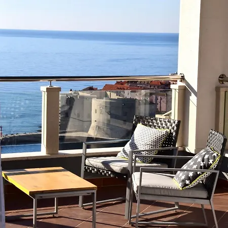 87 Stairs Apartments Dubrovnik Room photo